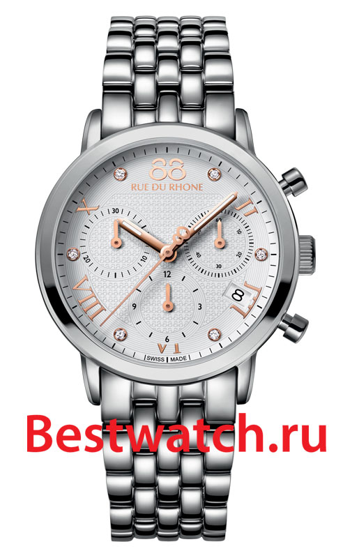 Часы Rue Du Rhone 88 Chrono 87WA130034